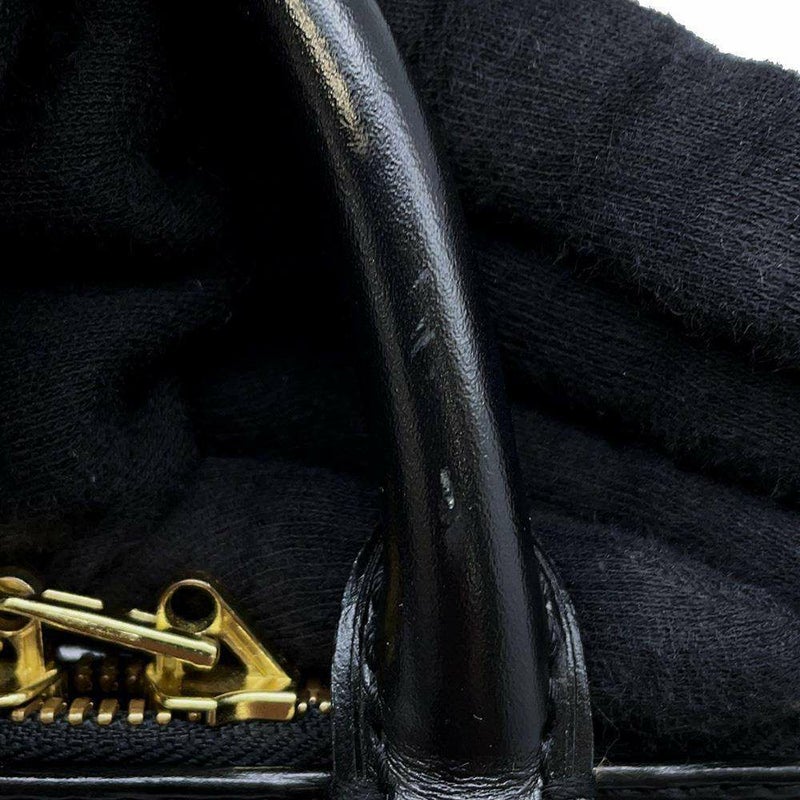 ルイヴィトン ハンドバッグ エピ アルマ M52142 LOUIS VUITTON ヴィトン バッグ ブラック 黒