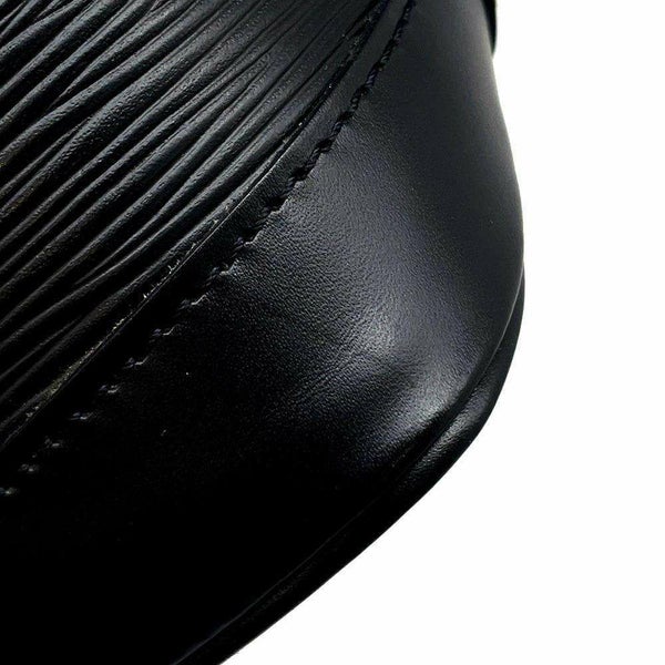 ルイヴィトン ハンドバッグ エピ アルマ M52142 LOUIS VUITTON ヴィトン バッグ ブラック 黒