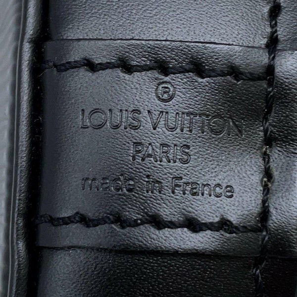 ルイヴィトン ハンドバッグ エピ アルマ M52142 LOUIS VUITTON ヴィトン バッグ ブラック 黒
