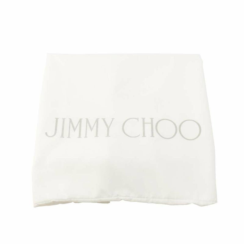 ジミーチュウ トートバッグ ソフィア スターエンボス M レザー SOFIAMEMG JIMMY CHOO 黒