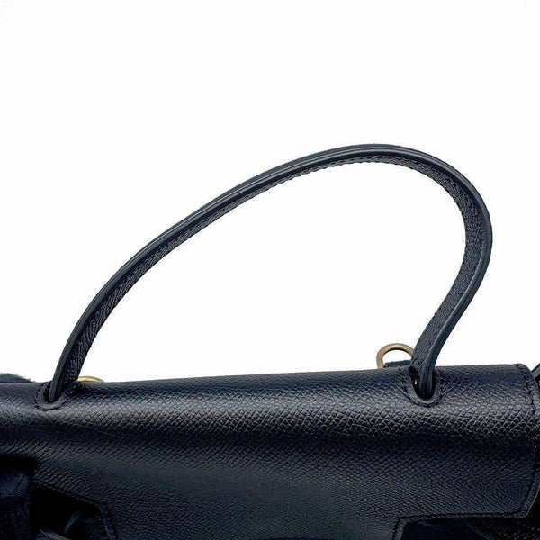 セリーヌ ハンドバッグ ベルトバッグ ナノ 189003 CELINE バッグ 2wayショルダーバッグ 黒