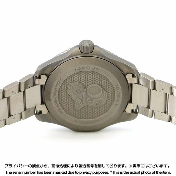 タグホイヤー アクアレーサープロフェッショナル 300 WBP208B.BF0631 TAG Heuer 腕時計 グリーン文字盤