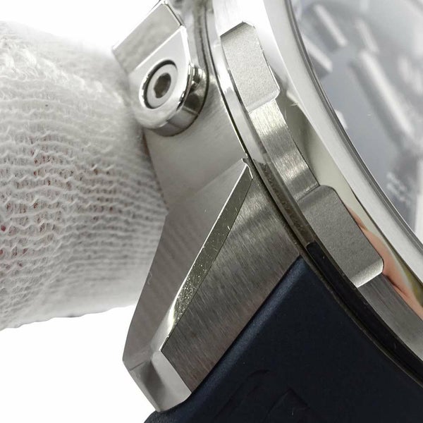 IWC アクアタイマー オートマティック IW328801 腕時計 ブルー文字盤