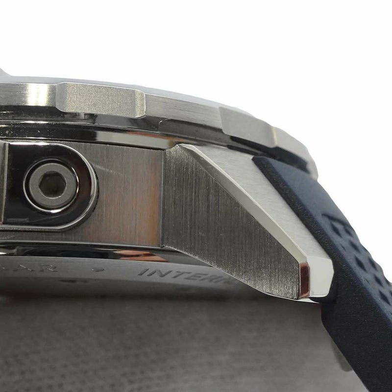 IWC アクアタイマー オートマティック IW328801 腕時計 ブルー文字盤