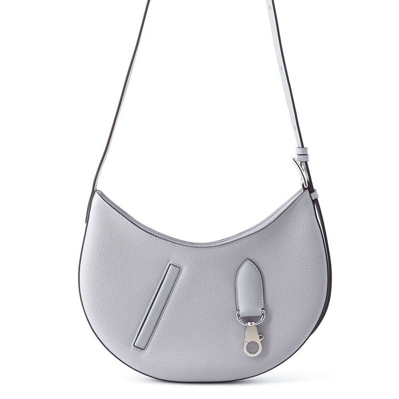 エルメス ショルダーバッグ プティ アルソン グリパンタン/シルバー金具 トゴ/スイフト K刻印