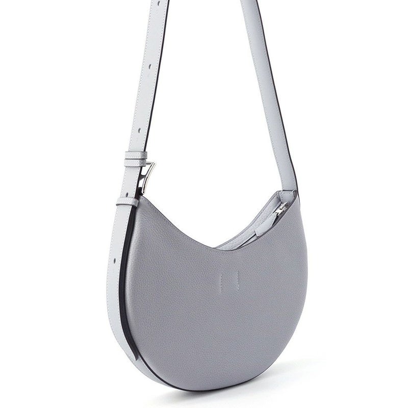 エルメス ショルダーバッグ プティ アルソン グリパンタン/シルバー金具 トゴ/スイフト K刻印