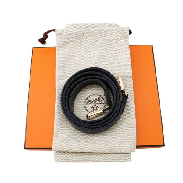 エルメス エブリンTPM 111cm アマゾン グリミスティ/シャンパンゴールド金具 トリヨンクレマンス K刻印