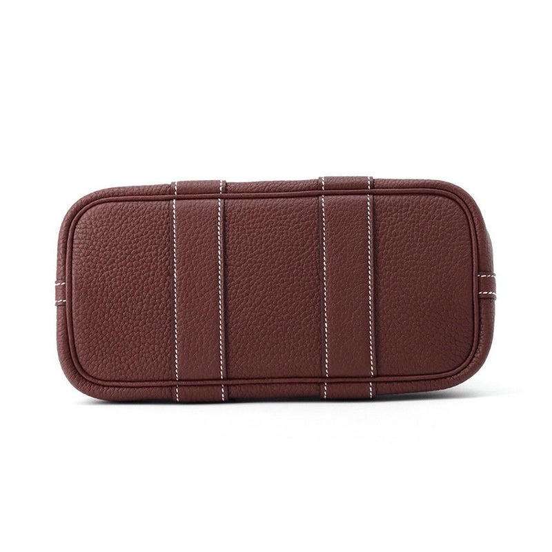 エルメス トートバッグ ネオ・ガーデン 23 ガーデンパーティ ルージュアッシュ/シルバー金具 ネゴンダ W刻印