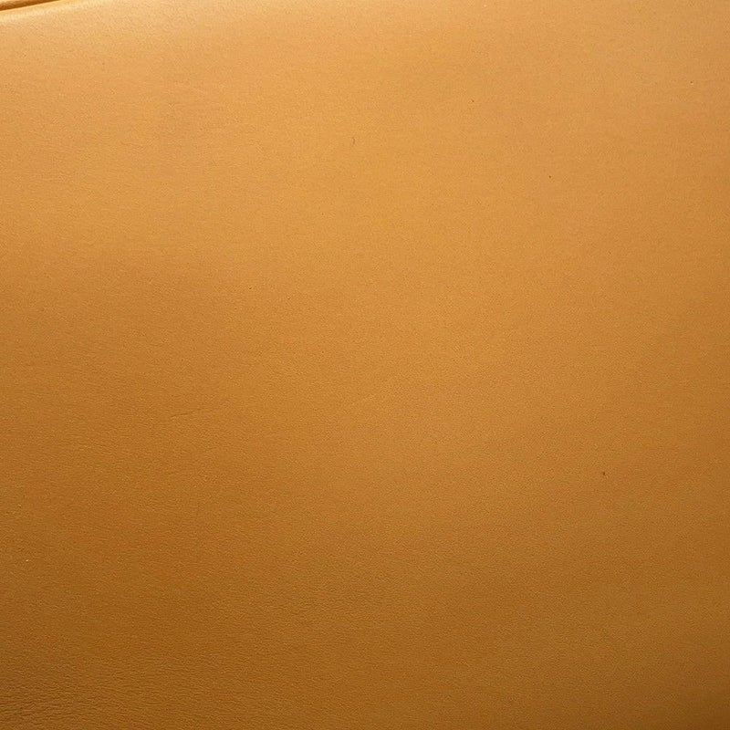 エルメス ハンドバッグ オータクロア32 ナチュラル/ゴールド金具 ヴァッシュ □F刻印 HERMES バッグ