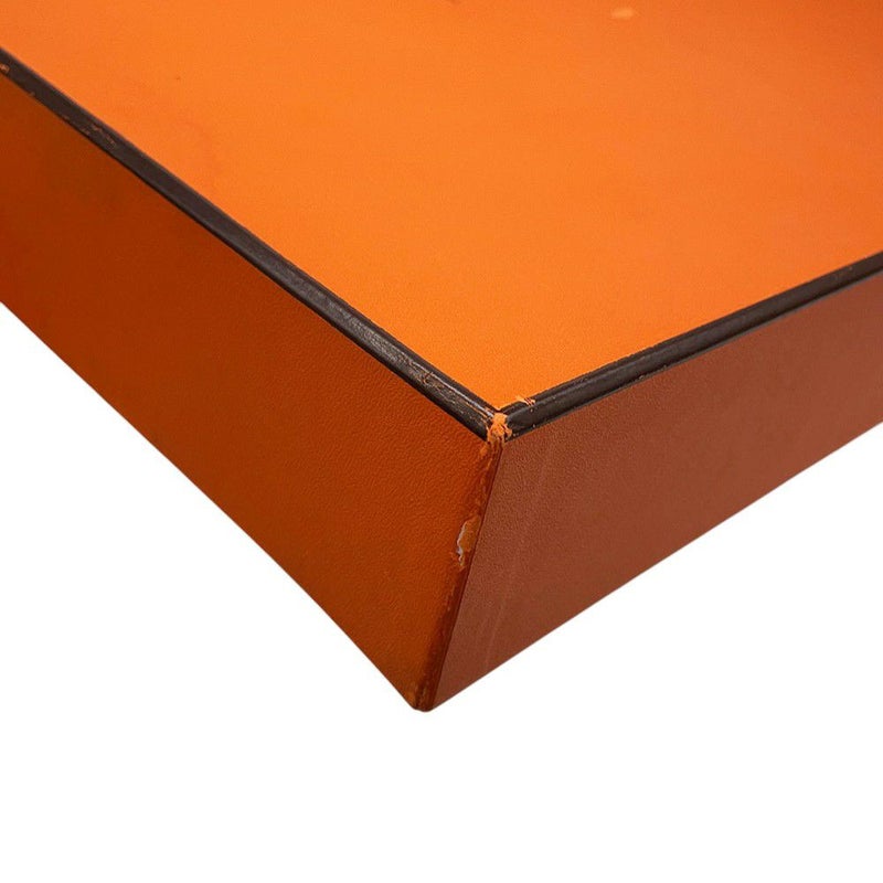 エルメス ハンドバッグ オータクロア32 ナチュラル/ゴールド金具 ヴァッシュ □F刻印 HERMES バッグ