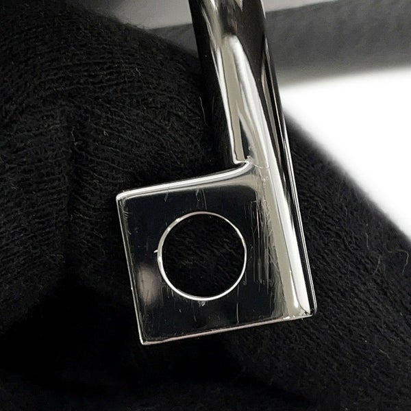 エルメス ボディバッグ ケリー アッカドPM プロン/シルバー金具 トゴ K刻印 HERMES メンズ 黒