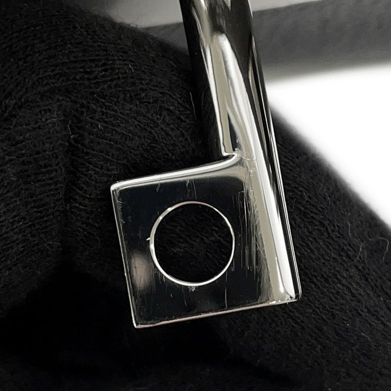 エルメス ボディバッグ ケリー アッカドPM プロン/シルバー金具 トゴ K刻印 HERMES メンズ 黒