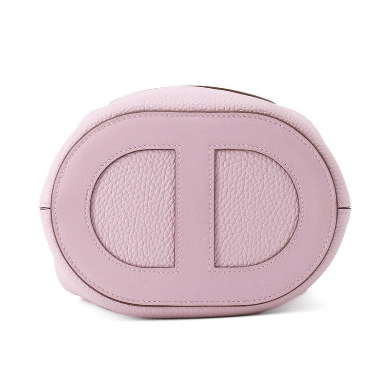 エルメス トートバッグ インザループ 18 モーブシルベストル/シルバー金具 トリヨンクレマンス B刻印