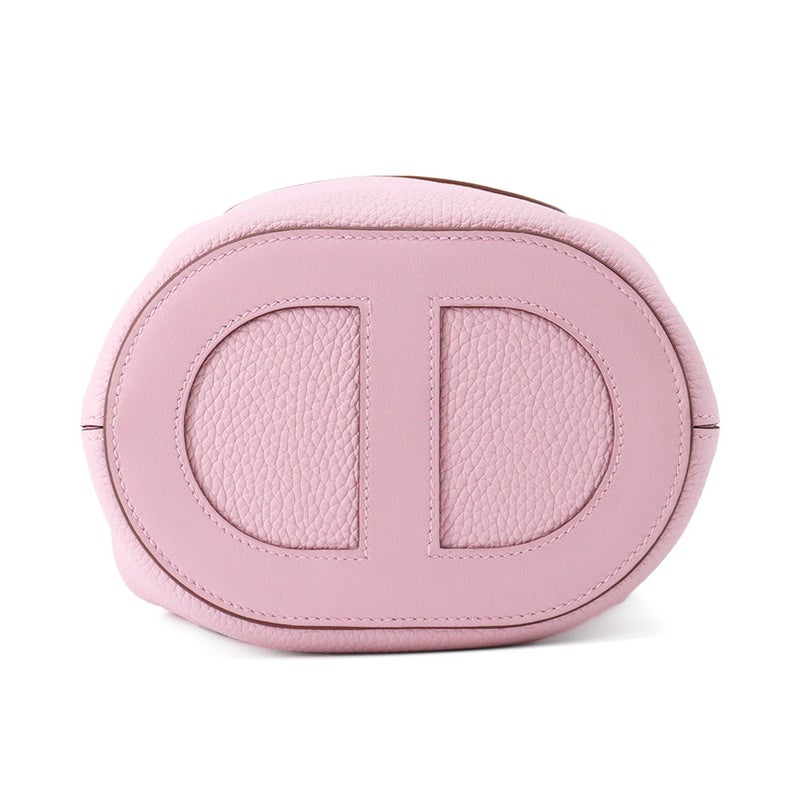 エルメス トートバッグ インザループ 18 モーブシルベストル/シルバー金具 トリヨンクレマンス B刻印