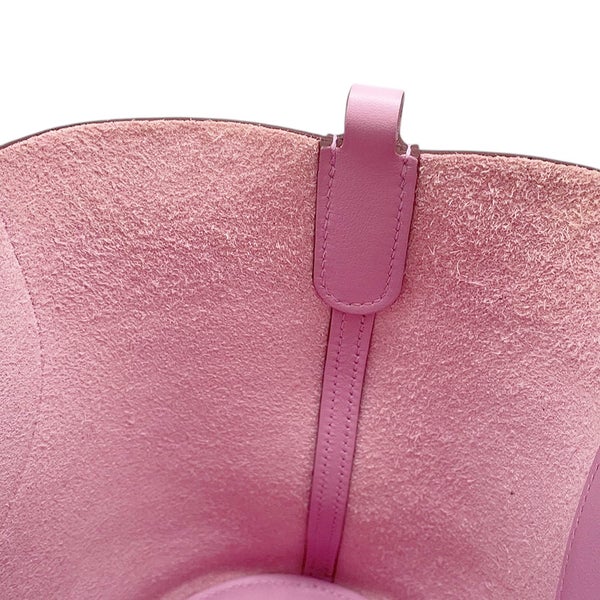 エルメス トートバッグ インザループ 18 モーブシルベストル/シルバー金具 トリヨンクレマンス B刻印