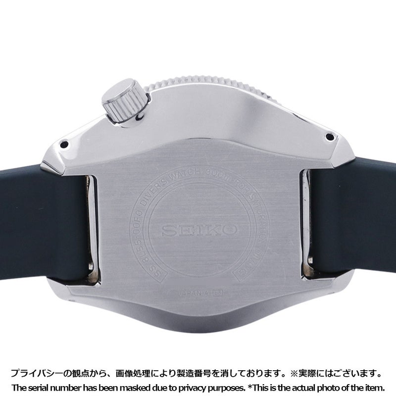 セイコー プロスペックス ダイバーズウォッチ 55周年記念 1100本限定 SBEX011 SEIKO 腕時計 ウォッチ ブルー文字盤
