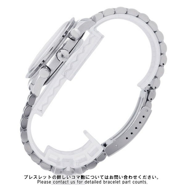 オメガ スピードマスター レーシング ミハエル・シューマッハ 限定4000本 3517.30 OMEGA 腕時計 シルバー文字盤