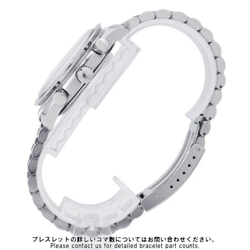 オメガ スピードマスター レーシング ミハエル・シューマッハ 限定4000本 3517.30 OMEGA 腕時計 シルバー文字盤