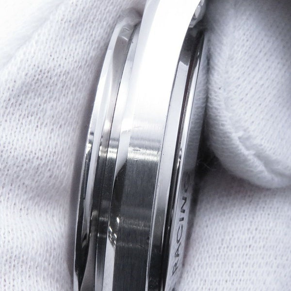 オメガ スピードマスター レーシング ミハエル・シューマッハ 限定4000本 3517.30 OMEGA 腕時計 シルバー文字盤