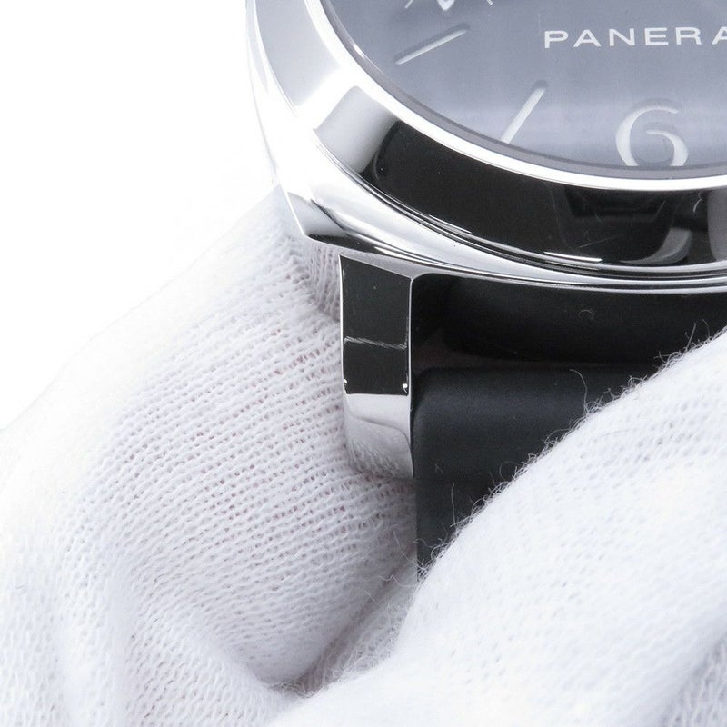 パネライ ルミノール マリーナ PAM00111 PANERAI 腕時計 ウォッチ メンズ 黒文字盤