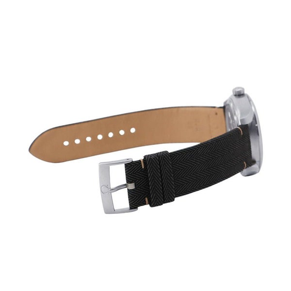 オメガ シーマスター レイルマスターコーアクシャル マスタークロノメーター 220.12.40.20.01.001 OMEGA 腕時計 黒文字盤