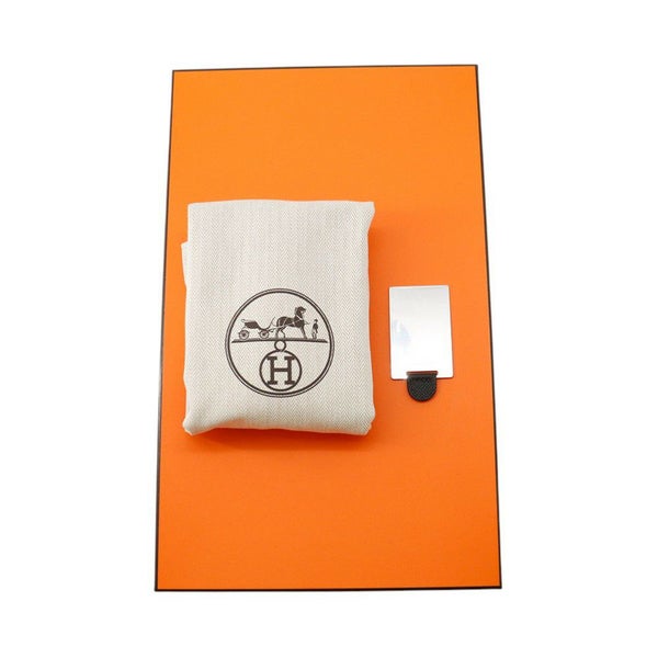 エルメス ミニ コンスタンス3 ミロワール ブラック/シルバー金具 エプソン K刻印 黒