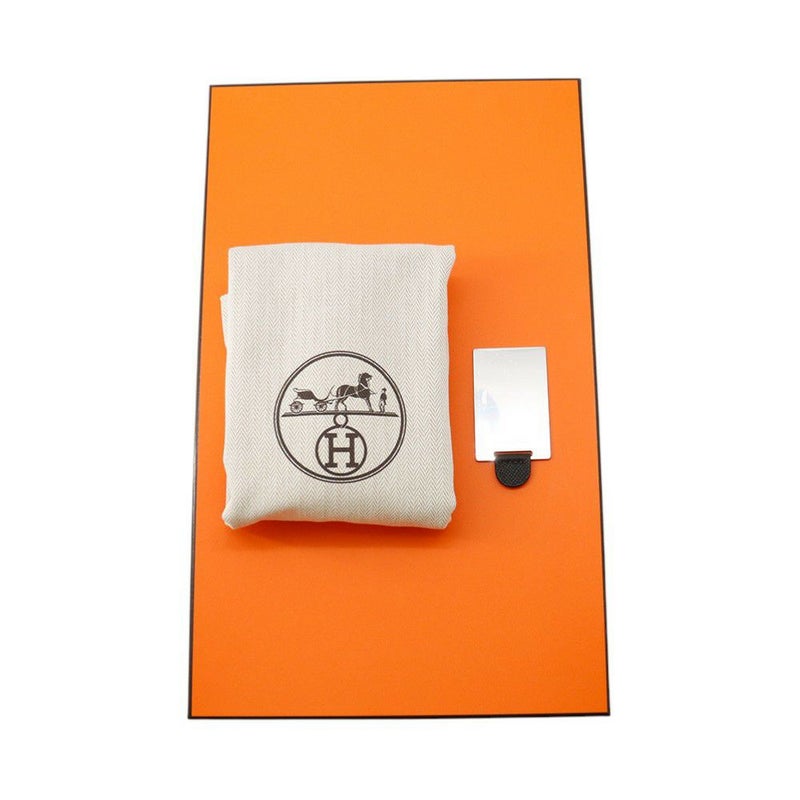 エルメス ミニ コンスタンス3 ミロワール ブラック/シルバー金具 エプソン K刻印 黒