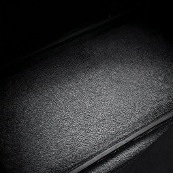 エルメス バーキン30 ブラック/ゴールド金具 ポロサスシャイン Y刻印 HERMES Birkin ハンドバッグ 黒