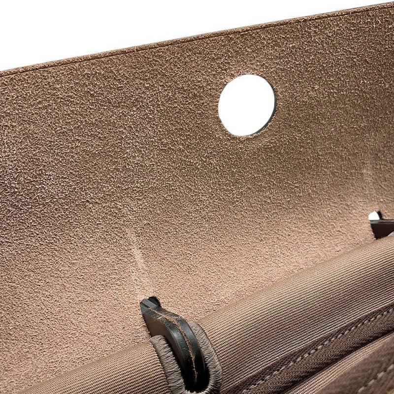 エルメス エールバッグジップPM アド  エトゥープ/シルバー金具 トワルオフィシエ/バッシュハンター Z刻印