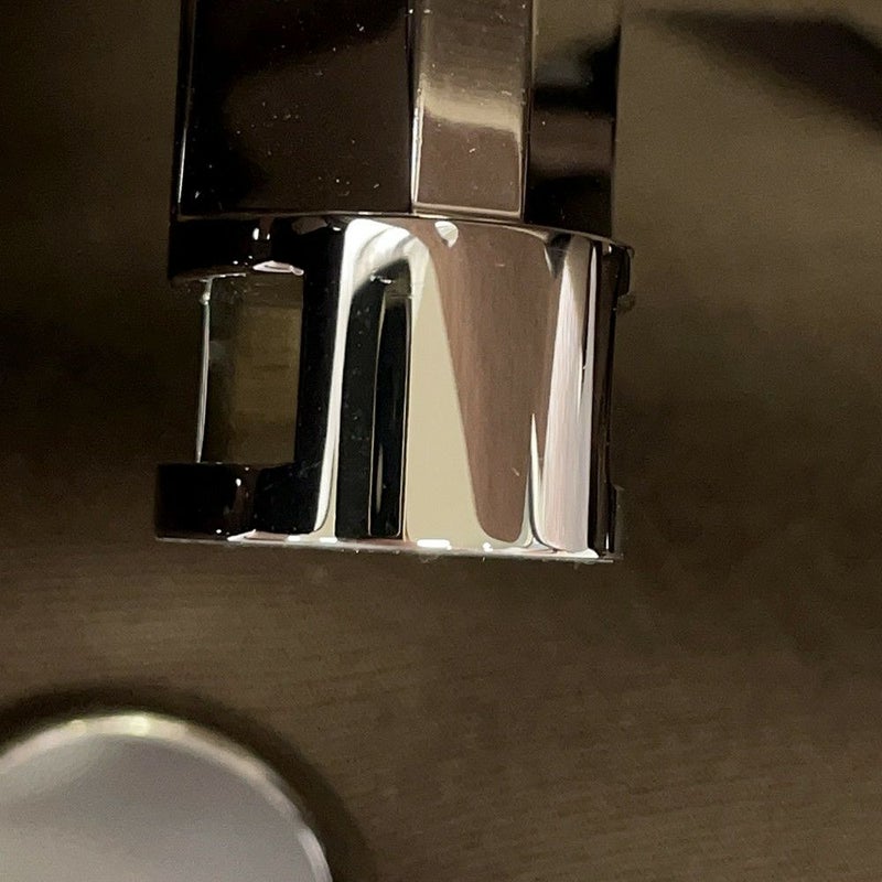 エルメス エールバッグジップPM アド  エトゥープ/シルバー金具 トワルオフィシエ/バッシュハンター Z刻印