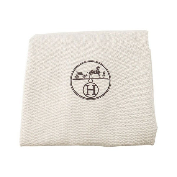 エルメス エールバッグジップPM アド  エトゥープ/シルバー金具 トワルオフィシエ/バッシュハンター Z刻印