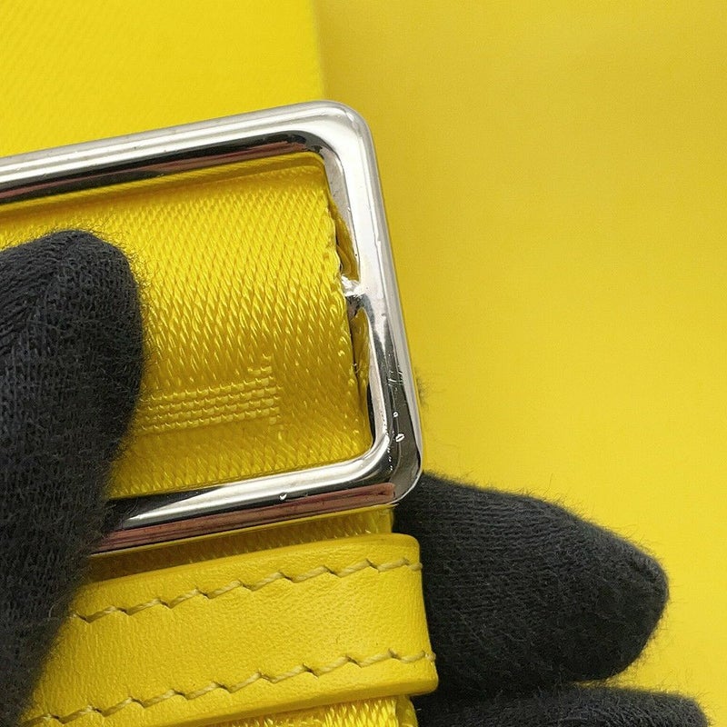 ロエベ ショルダーバッグ バーティカル クロスボディポケット アナグラム レザー C565S59X01 LOEWE メンズ