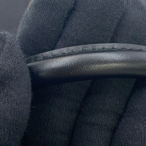 ディオール ハンドバッグ スモール ボストンバッグ ボックス レザー M8671UBEQ Christian Dior 2way 黒