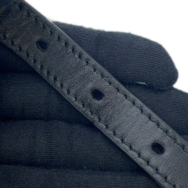 ディオール ハンドバッグ スモール ボストンバッグ ボックス レザー M8671UBEQ Christian Dior 2way 黒