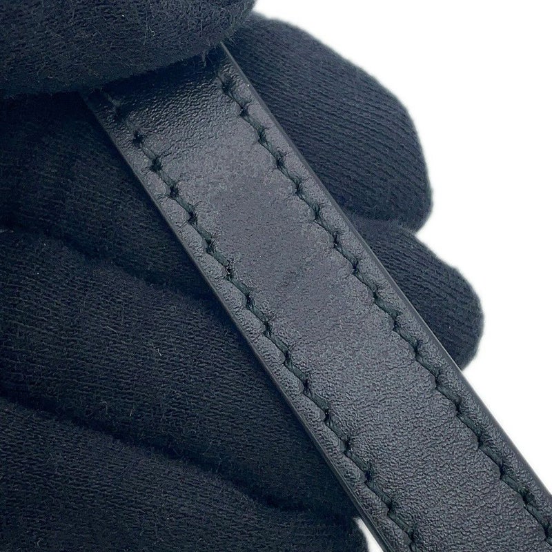 ディオール ハンドバッグ スモール ボストンバッグ ボックス レザー M8671UBEQ Christian Dior 2way 黒