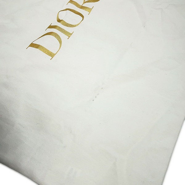 ディオール ハンドバッグ スモール ボストンバッグ ボックス レザー M8671UBEQ Christian Dior 2way 黒