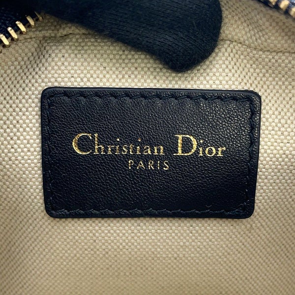 クリスチャン・ディオール ボディバッグ オブリーク ジャカード ミニ ウエストバッグ S5446CTZQ Christian Dior