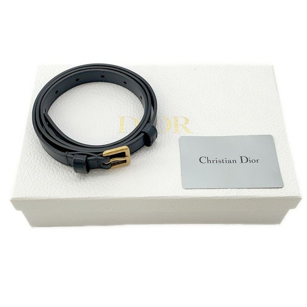 クリスチャン・ディオール ボディバッグ オブリーク ジャカード ミニ ウエストバッグ S5446CTZQ Christian Dior