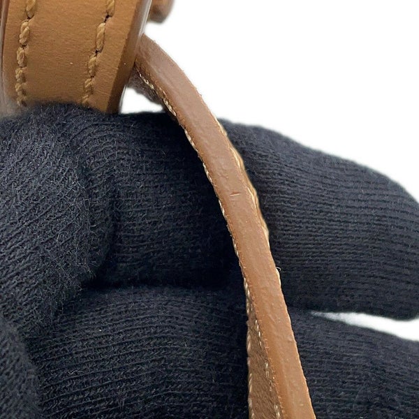 バーバリー ショルダーバッグ TBロゴ レザー BURBERRY