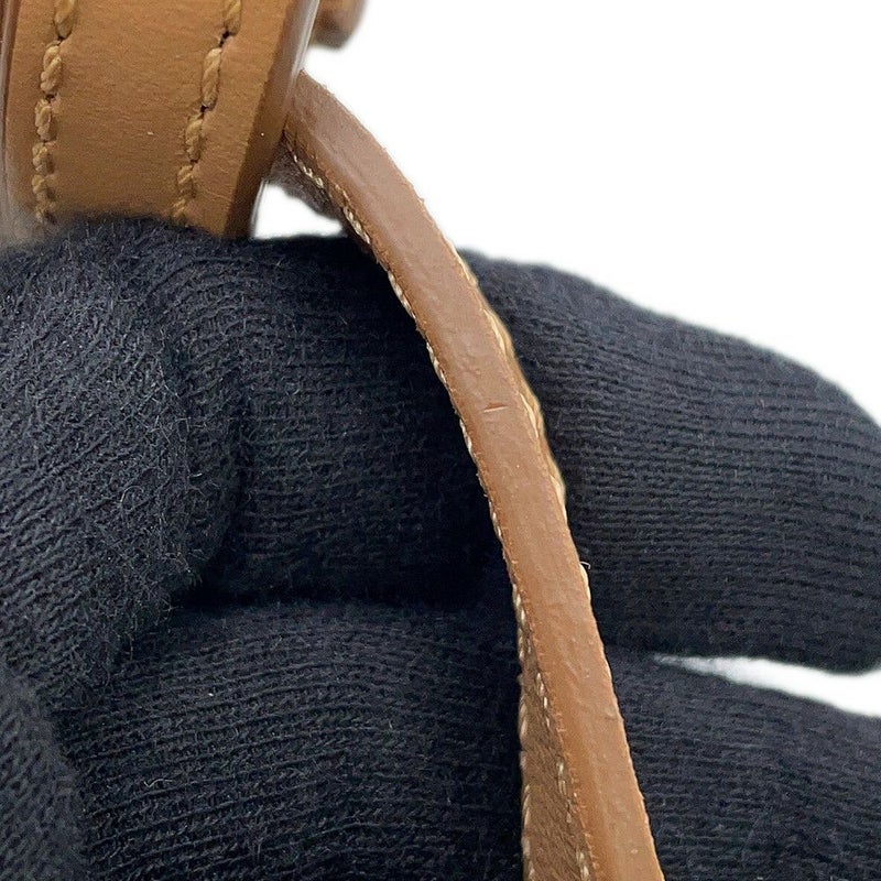 バーバリー ショルダーバッグ TBロゴ レザー BURBERRY