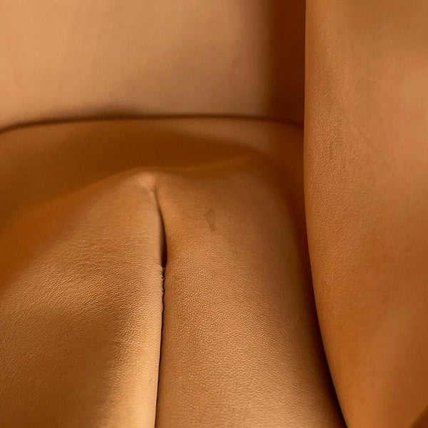 デルヴォー ハンドバッグ ブリヨン ミニ カーフレザー AA0406AAU024MDO Delvaux 2way ブラウン