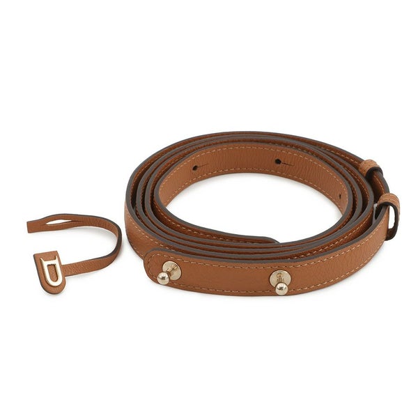 デルヴォー ハンドバッグ ブリヨン ミニ カーフレザー AA0406AAU024MDO Delvaux 2way ブラウン