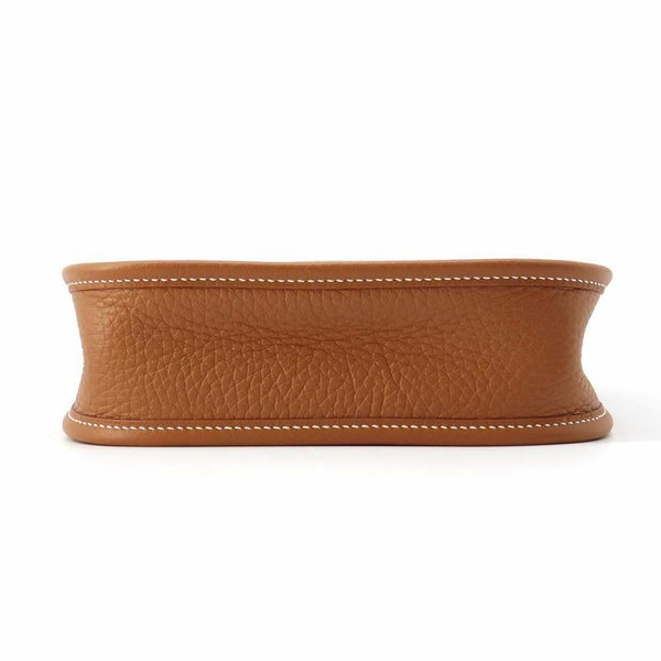 エルメス エブリンTPM アマゾン ゴールド/ゴールド金具 トリヨンクレマンス W刻印