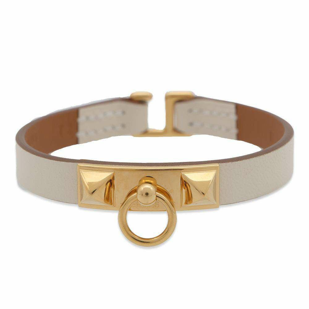 エルメス ブレスレット リヴァル ミニ ナタ/ゴールド金具 スイフト