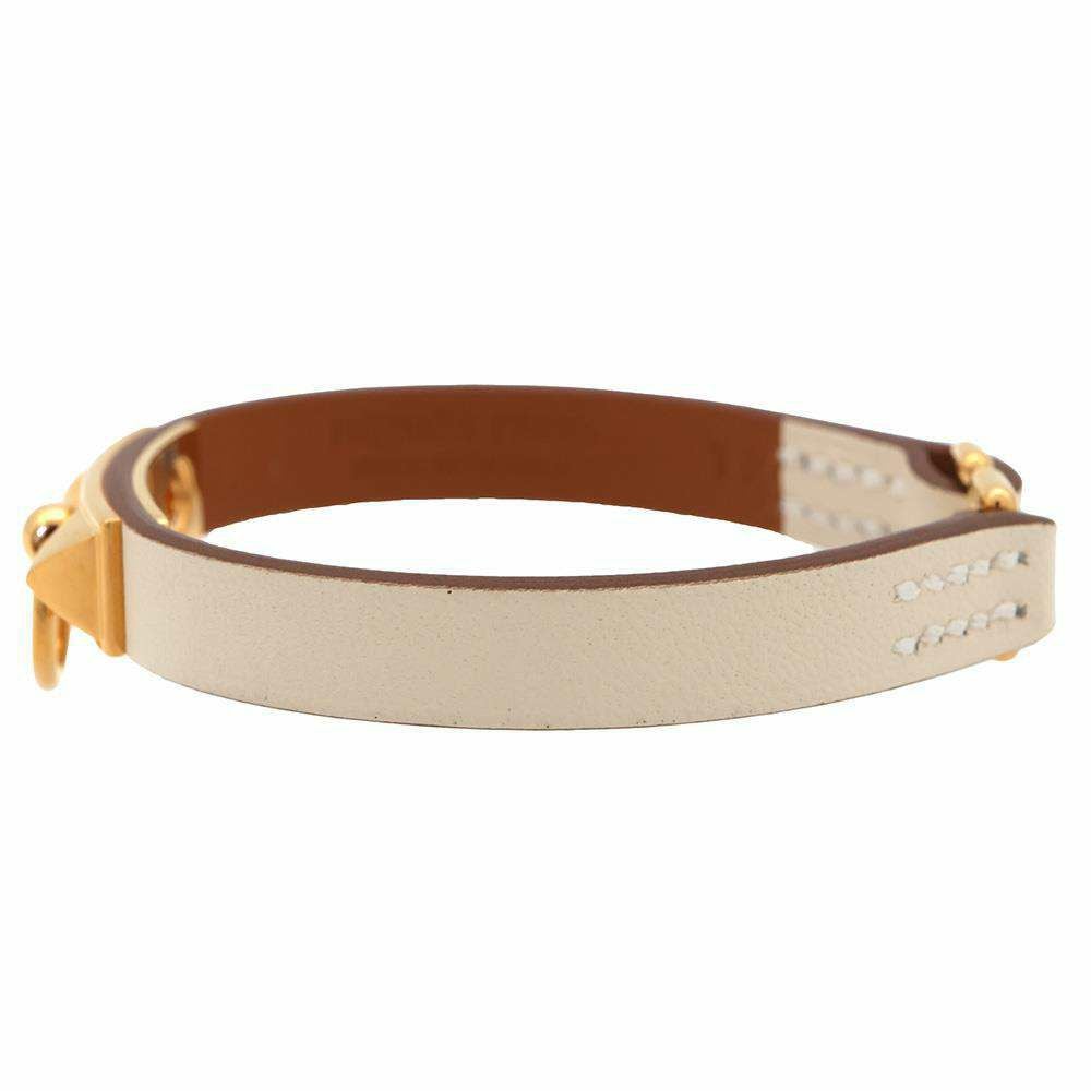 エルメス ブレスレット リヴァル ミニ ナタ/ゴールド金具 スイフト