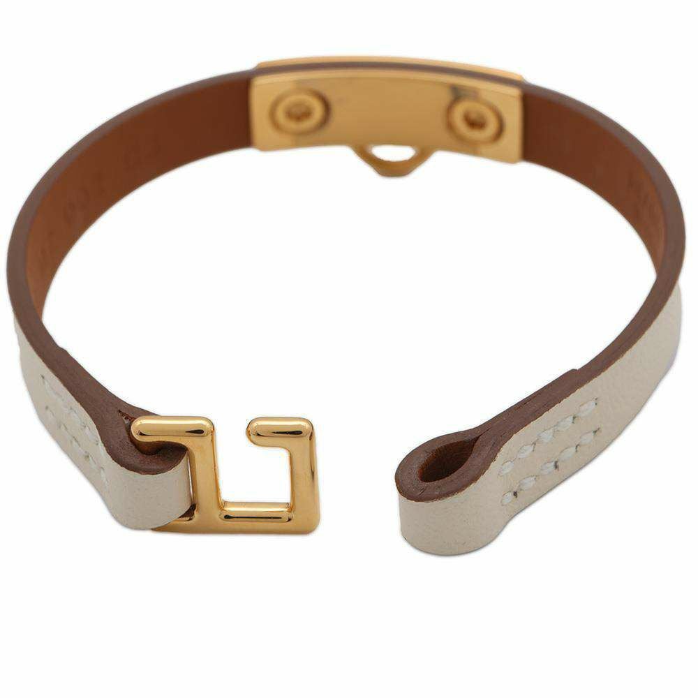 エルメス ブレスレット リヴァル ミニ ナタ/ゴールド金具 スイフト