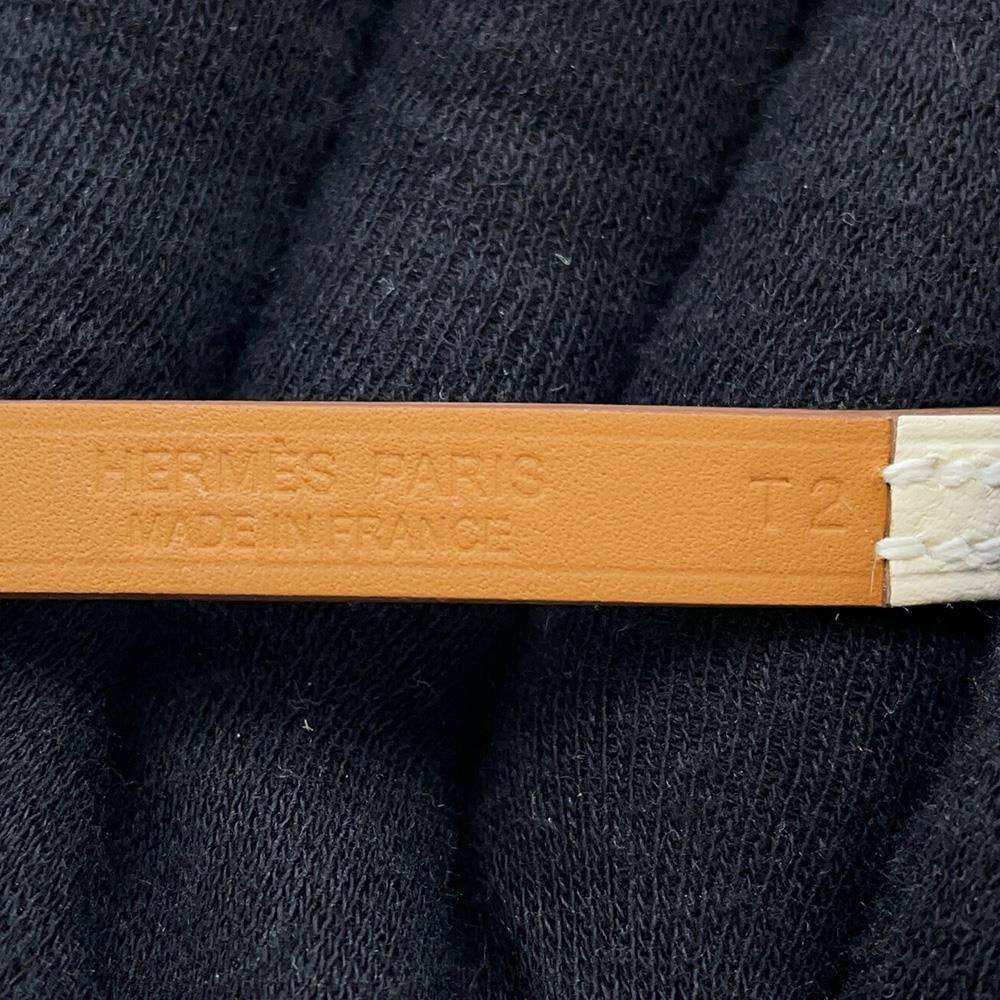 エルメス ブレスレット リヴァル ミニ ナタ/ゴールド金具 スイフト