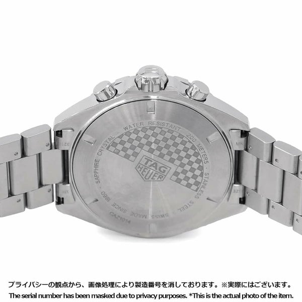 タグホイヤー フォーミュラ1 クロノグラフ CAZ1014.BA0842 TAG Heuer 腕時計 ウォッチ ブルー文字盤