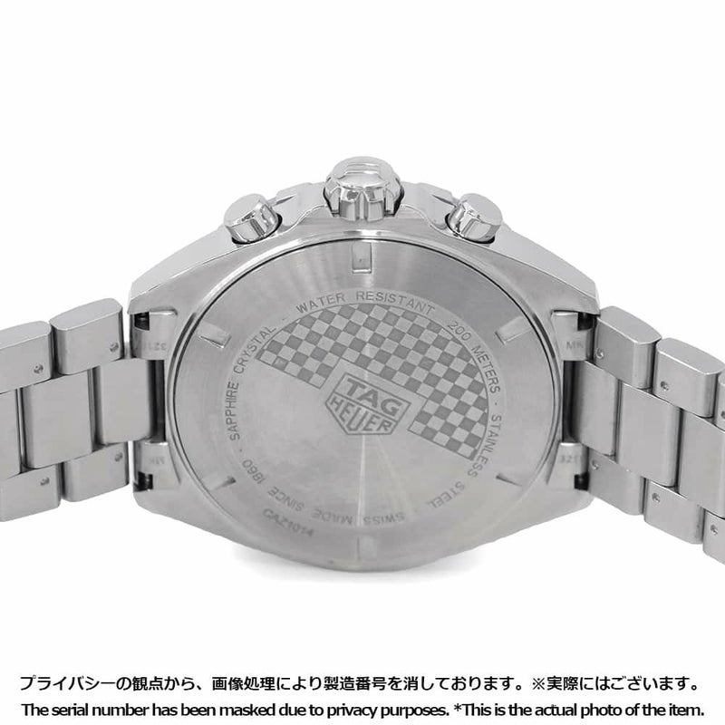 タグホイヤー フォーミュラ1 クロノグラフ CAZ1014.BA0842 TAG Heuer 腕時計 ウォッチ ブルー文字盤