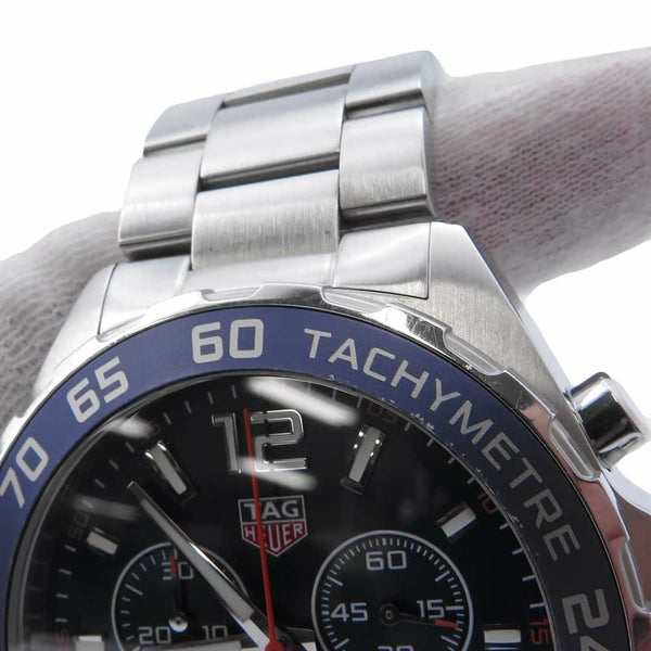 タグホイヤー フォーミュラ1 クロノグラフ CAZ1014.BA0842 TAG Heuer 腕時計 ウォッチ ブルー文字盤
